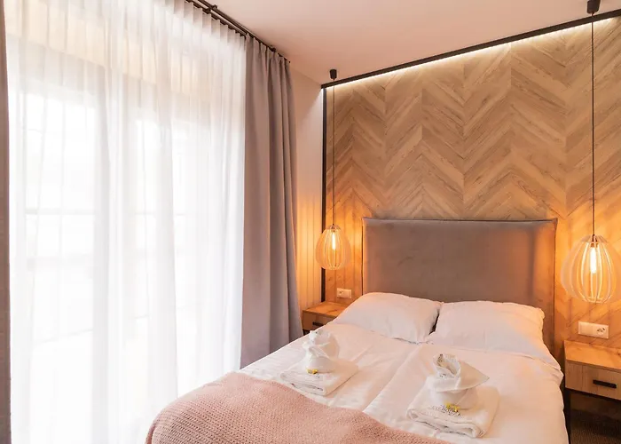 Accommodatie bij particulieren Goscinne Cichosza Szklarska Poręba