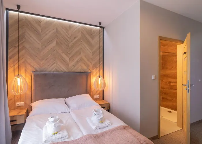 Accommodatie bij particulieren Goscinne Cichosza *