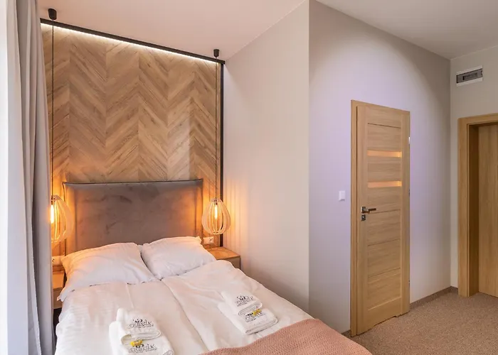 Accommodatie bij particulieren Goscinne Cichosza